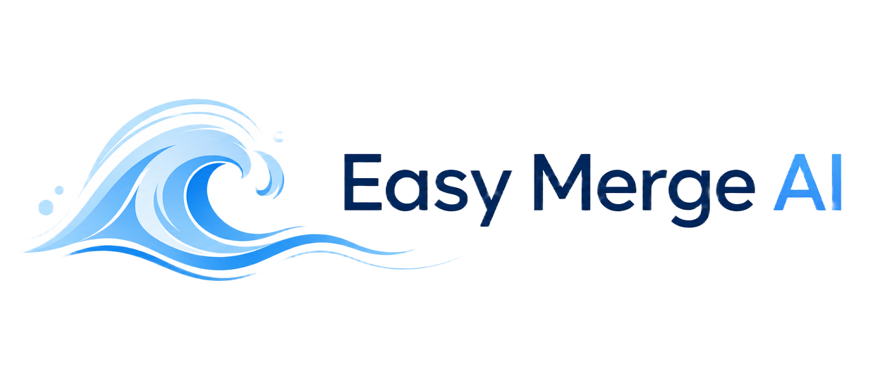 EasyMerge AI