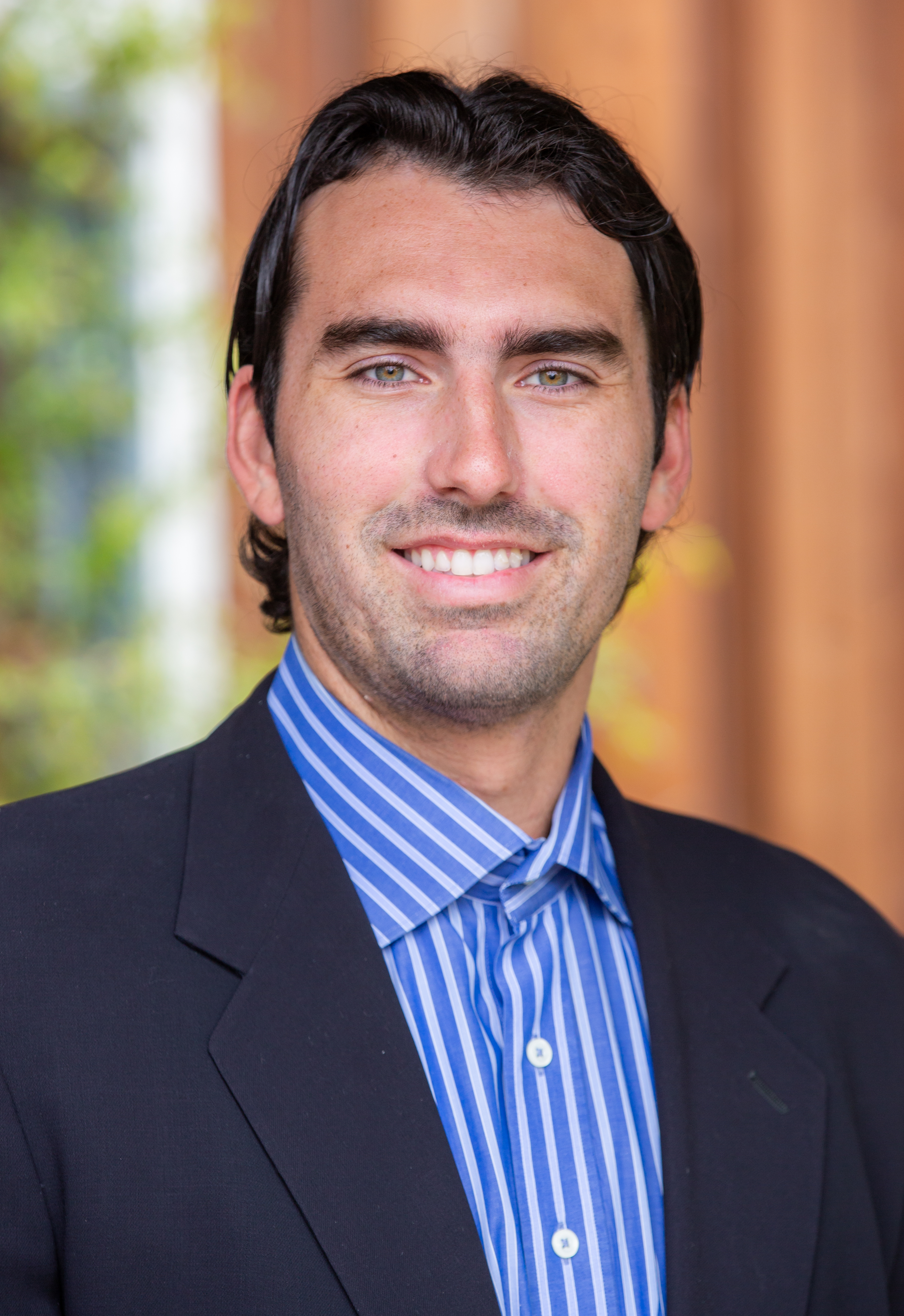Blake Burzell, founder of EasyMergeAI